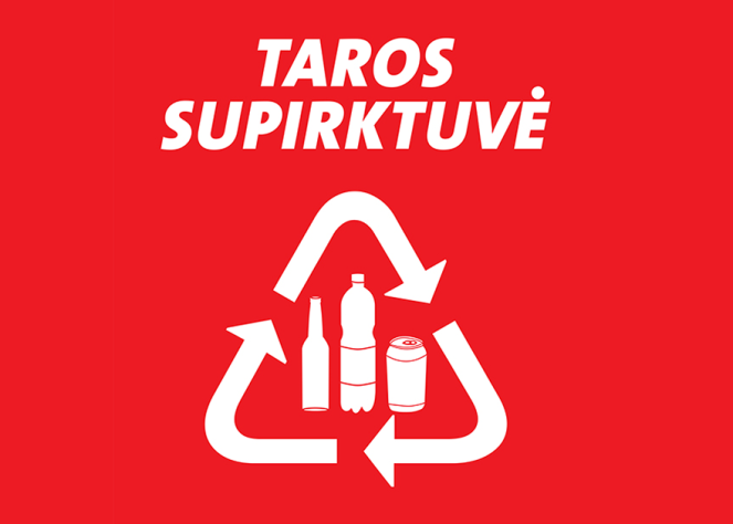 Taros supirktuvė