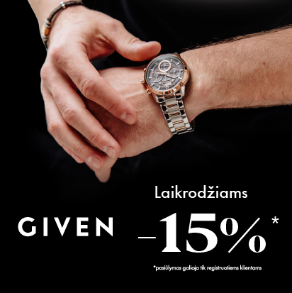 Lilly Spring kolekcijai -20 %