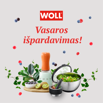 Vasaros išpardavimas!