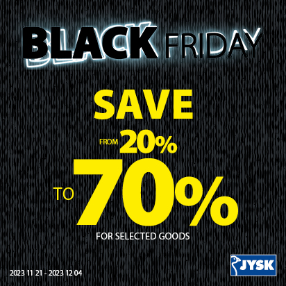 JUODASIS PENKTADIENIS