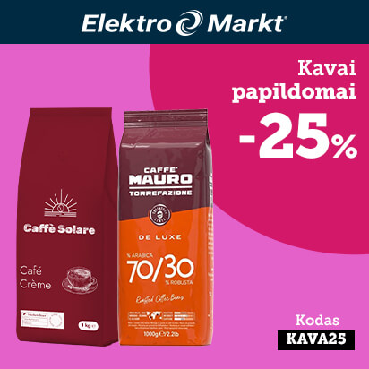 Nustebinkite ir sutaupykite!