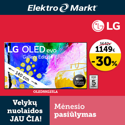 VELYKŲ nuolaidos jau čia!