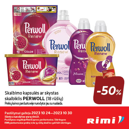 RIMI | SAVAITĖS PIGUOLIAI