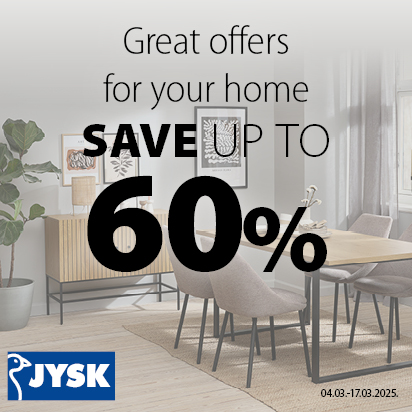 PUIKŪS PASIŪLYMAI JŪSŲ NAMAMS