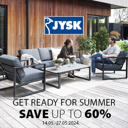 PASIRUOŠKITE VASARAI