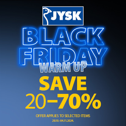 JUODASIS PENKTADIENIS  Apšilimas