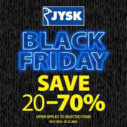 JUODASIS PENKTADIENIS