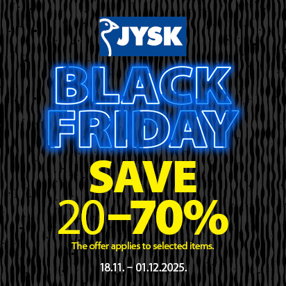 JUODASIS PENKTADIENIS