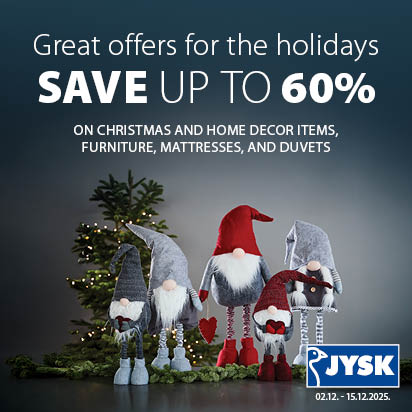 PUIKŪS ŠVENTINIAI PASIŪLYMAI