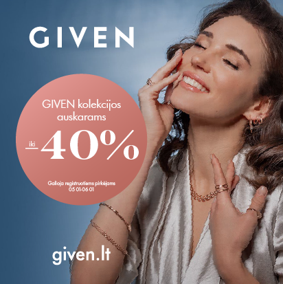 NUOLAIDA AUKSO AUSKARAMS