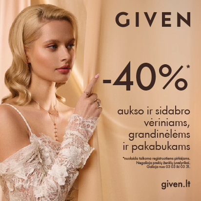 NUOLAIDOS  KOKLO PAPUOŠALAMS IR APYRANKĖMS