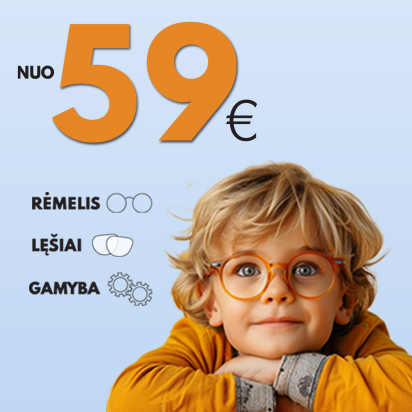 Viskas įskaičiuota nuo 59€