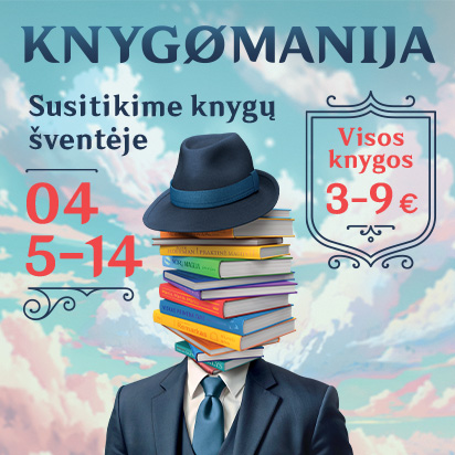 Knygų šventė 2024.04