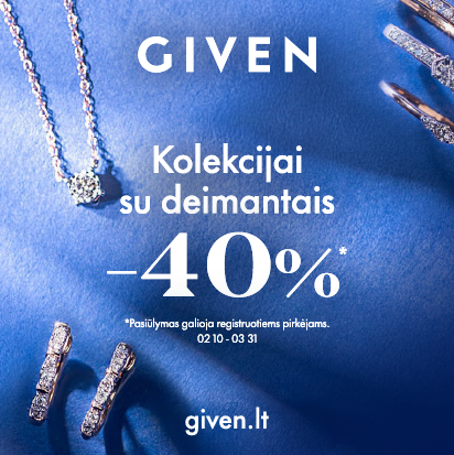 WOW DEIMANTŲ KOLEKCIJA