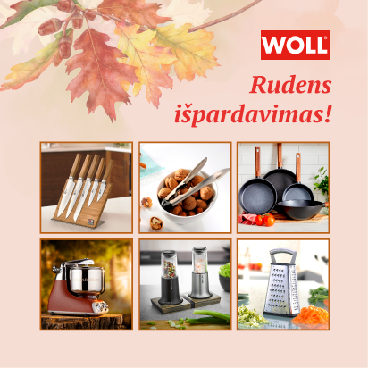 Rudens išpardavimas!