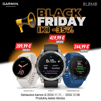 BLACK FRIDAY IKI -35%