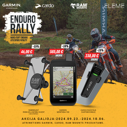 ENDURO RALLY