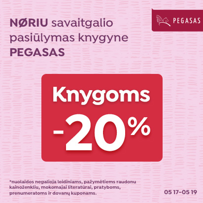 NØRIU savaitgalio pasiūlymas