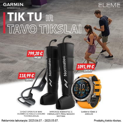 TIK TU ir TAVO TIKSLAI