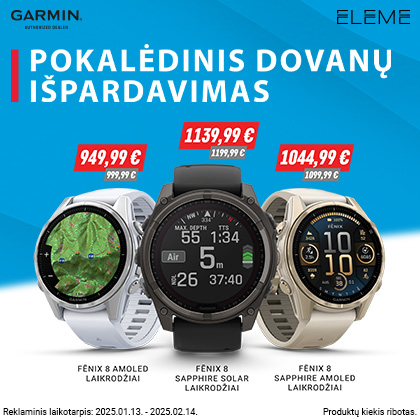 PO KALĖDINIS DOVANŲ IŠPARDAVIMAS