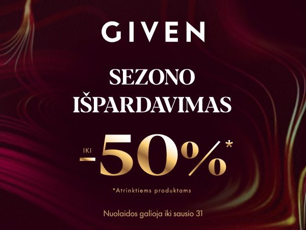 Sezono išpardavimas