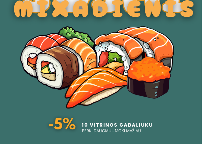 PERKI DAUGIAU – MOKI MAŽIAU