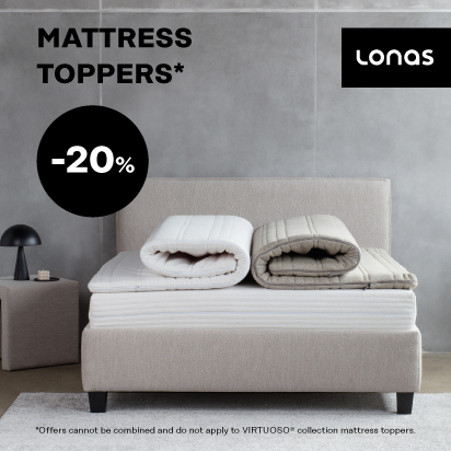 Antčiužiniams* -20%