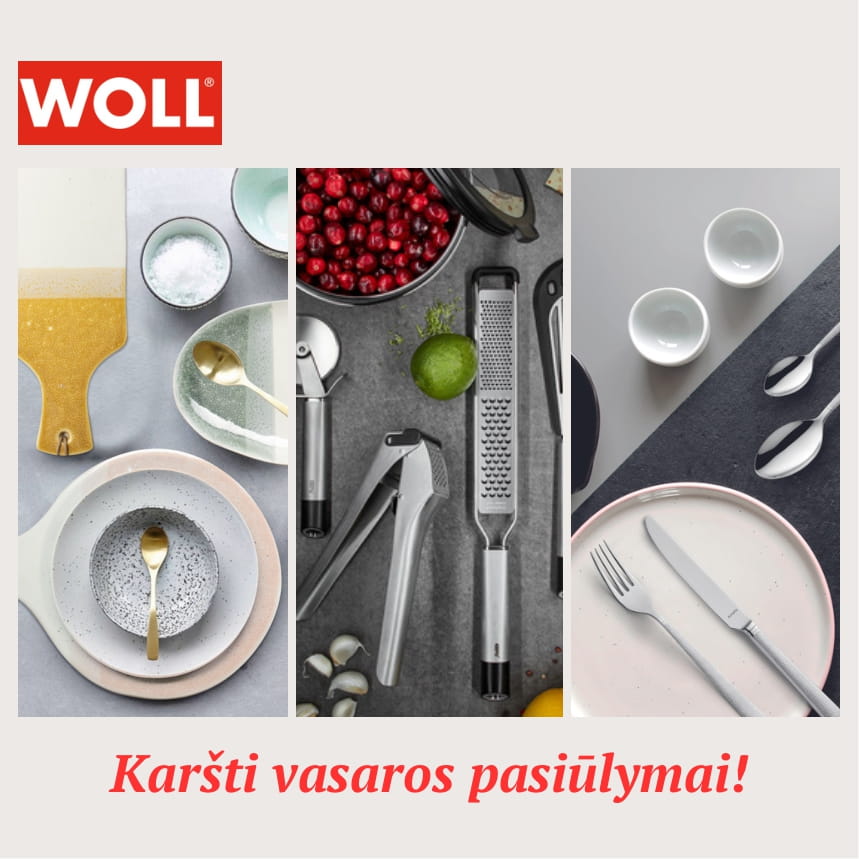 Karšti vasaros pasiūlymai!