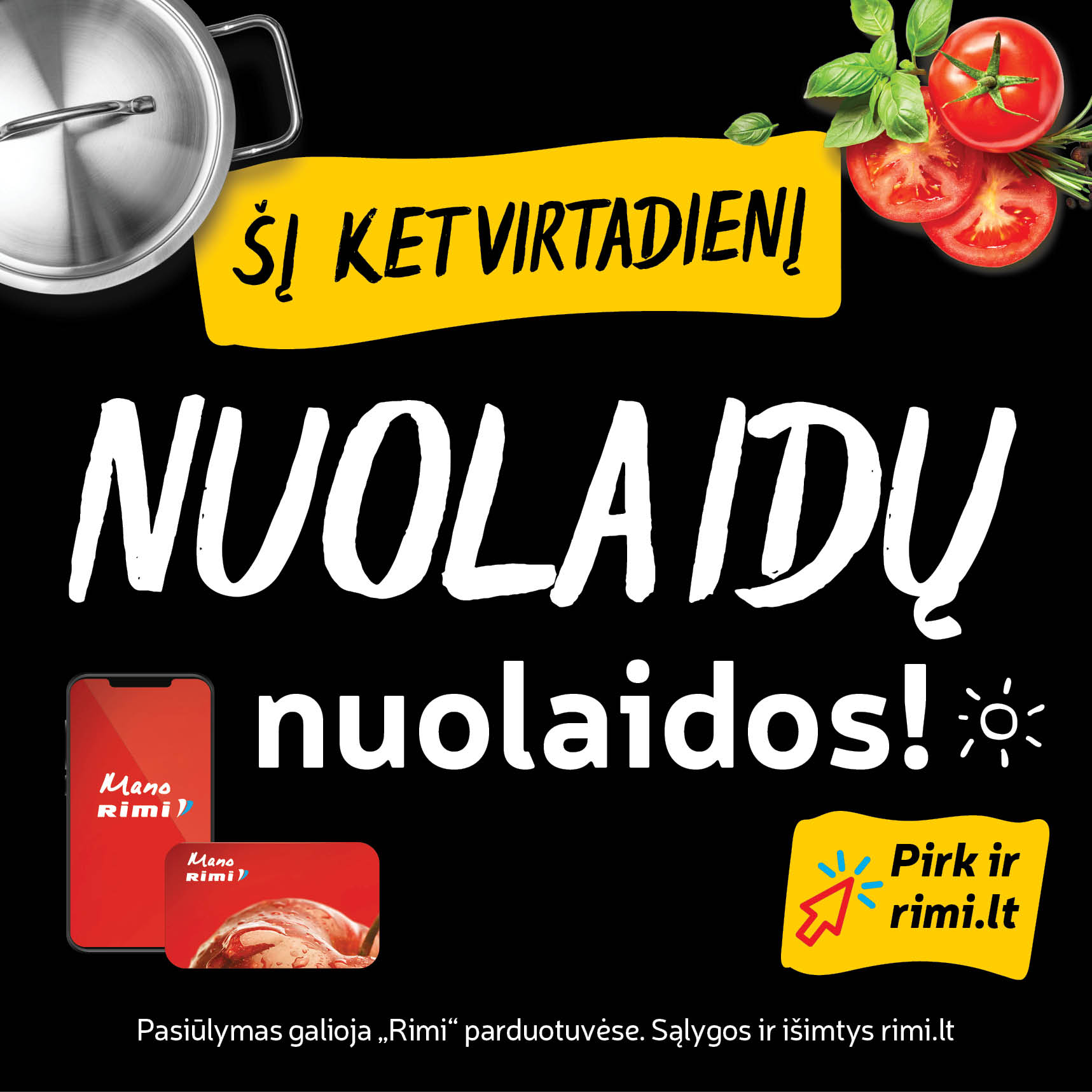 NUOLAIDŲ NUOLAIDOS