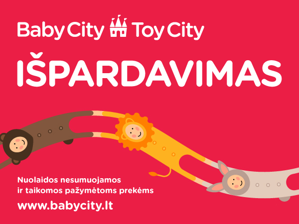 VASARIŠKAS IŠPARDAVIMAS!