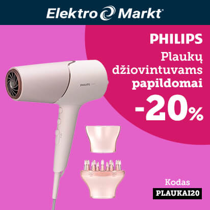 Nustebinkite ir sutaupykite!