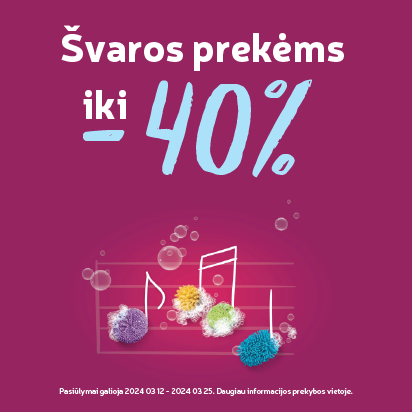 RIMI | ŠVARADIENIAI