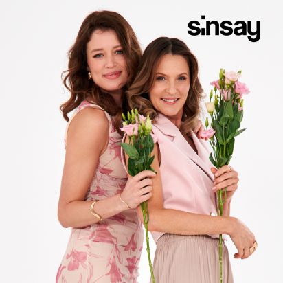 SINSAY | Visoms įkvepiančioms moterims!