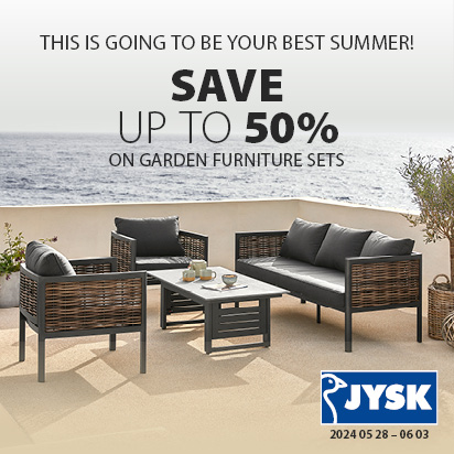 TAI BUS JŪSŲ GERIAUSIA VASARA!