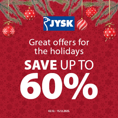 PUIKŪS ŠVENTINIAI PASIŪLYMAI