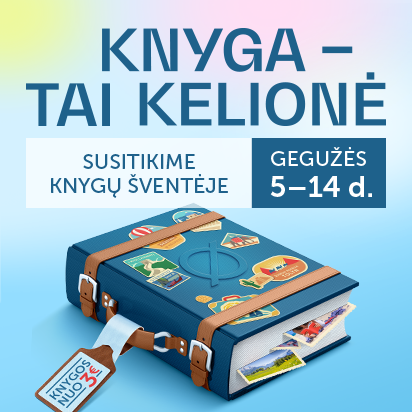 Knygu svente 2023