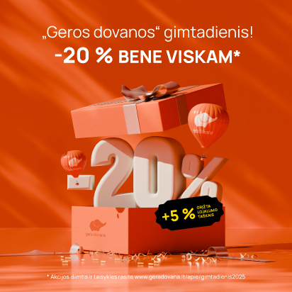 –20 % bene viskam