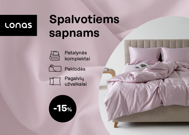 Patalynei* -15%