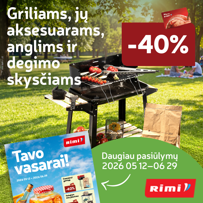 RIMI | VASAROS KATALOGAS