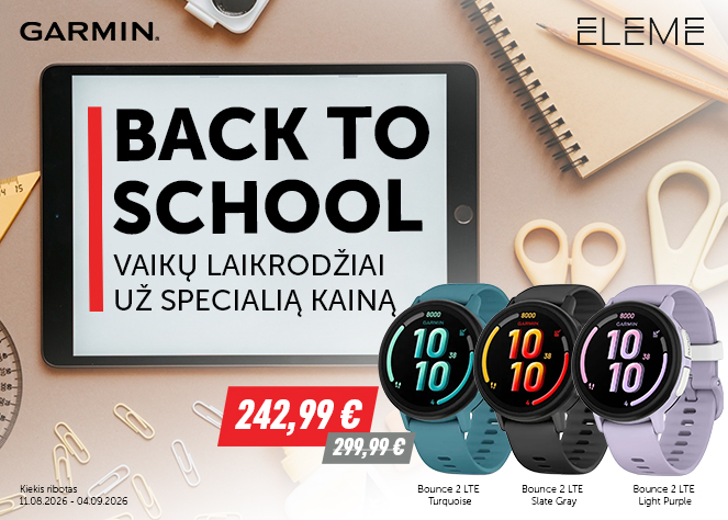 BACK TO SCOOL VAIKŲ LAIKRODŽIAI UŽ SPECIALIĄ KAINĄ