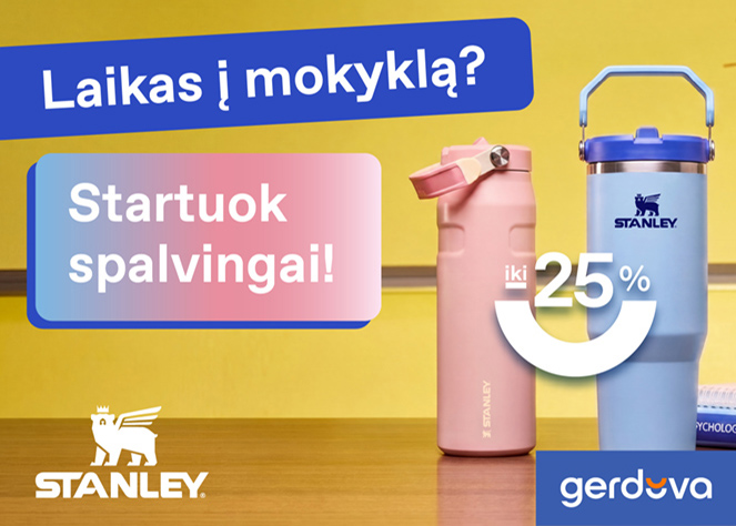 Metas grįžti į mokyklą?