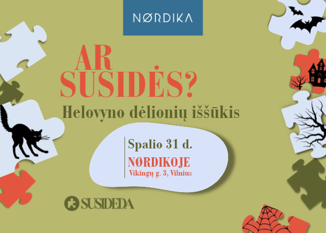 Ar susidės?